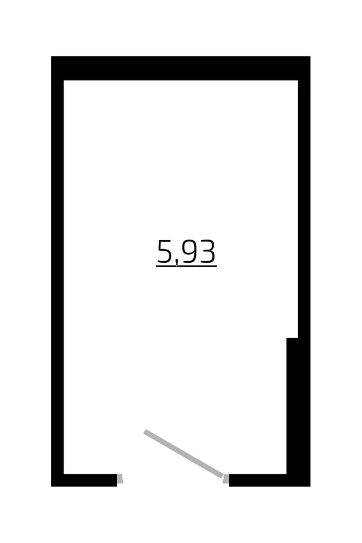 План Кладовая К206