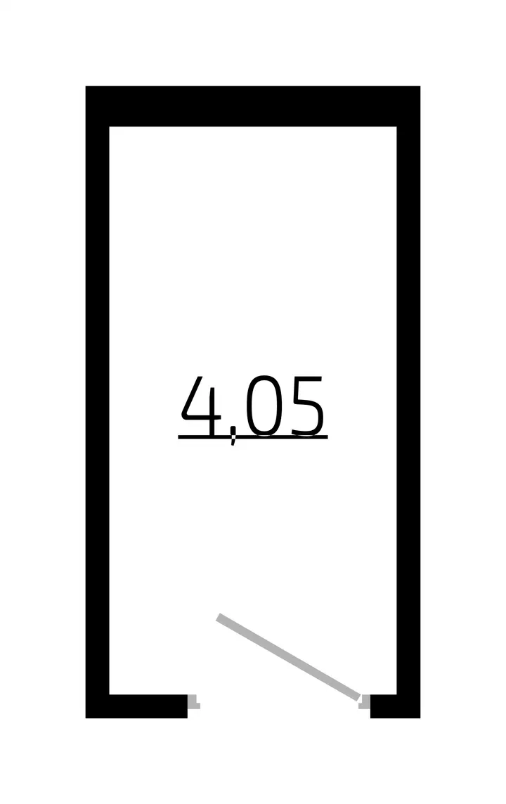 План Кладовая П5